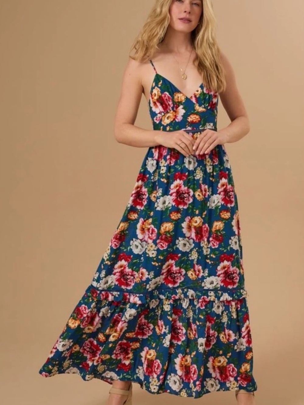 Altar’d State Henleigh Maxi Dress